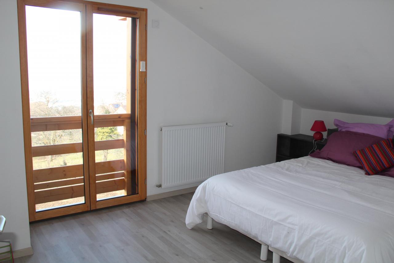 Dent d'Oche - Chambre 1
