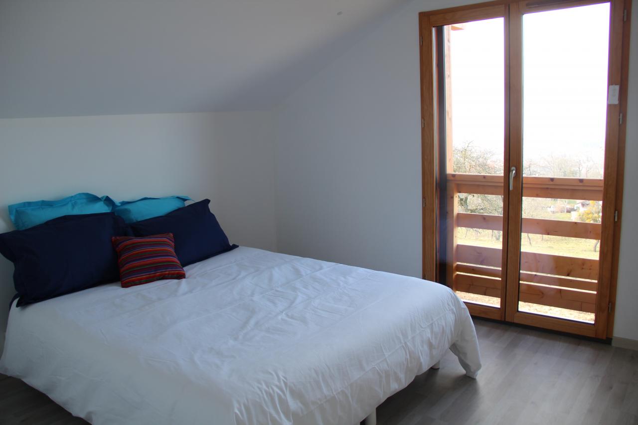 Dent d'Oche - Chambre 2