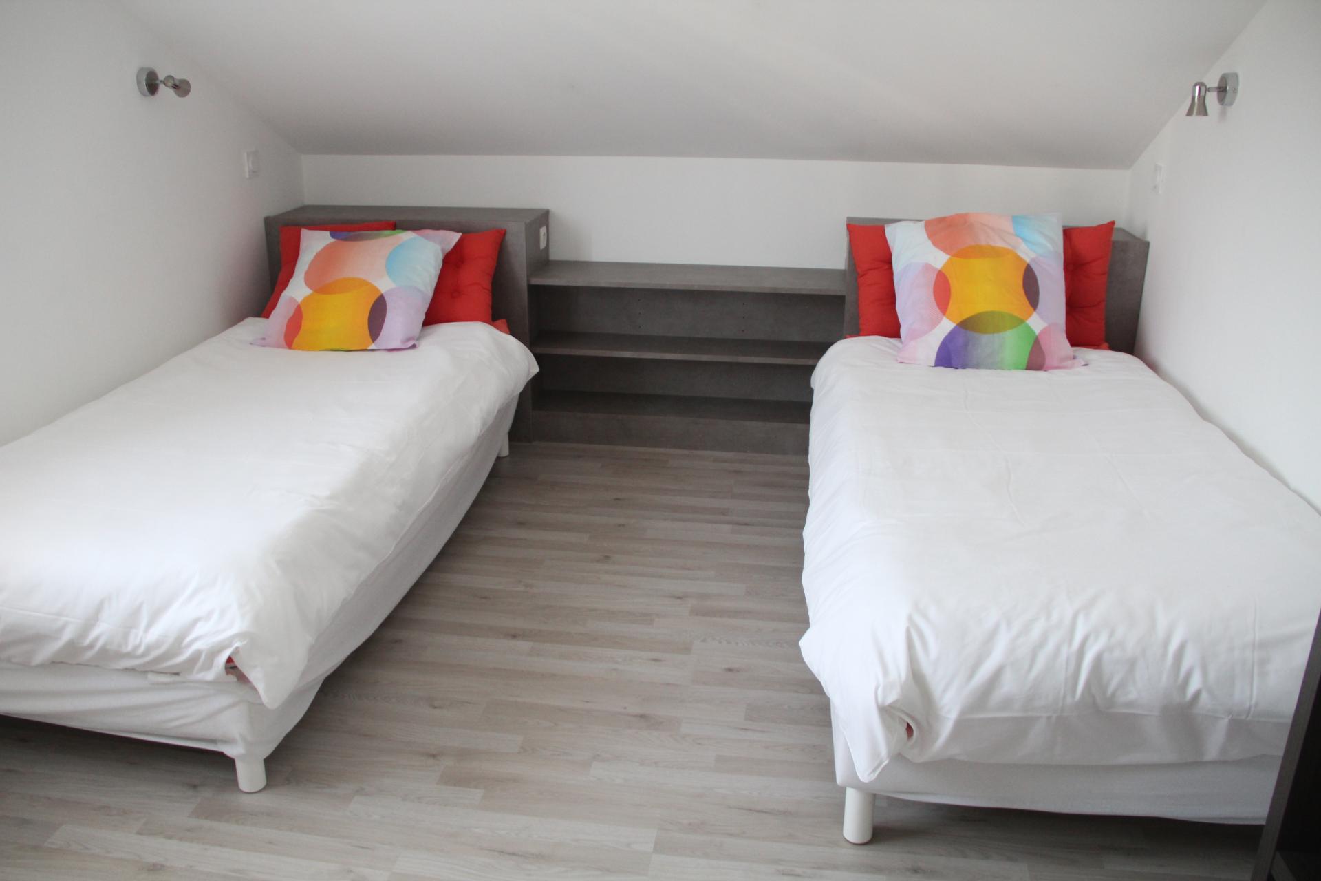 Dent d'Oche - Chambre 3