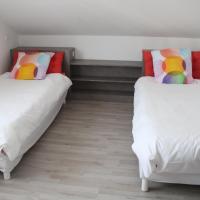Dent d'Oche - Chambre 3