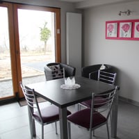 Le Léman - Coin repas