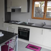 Le Léman - Coin Cuisine